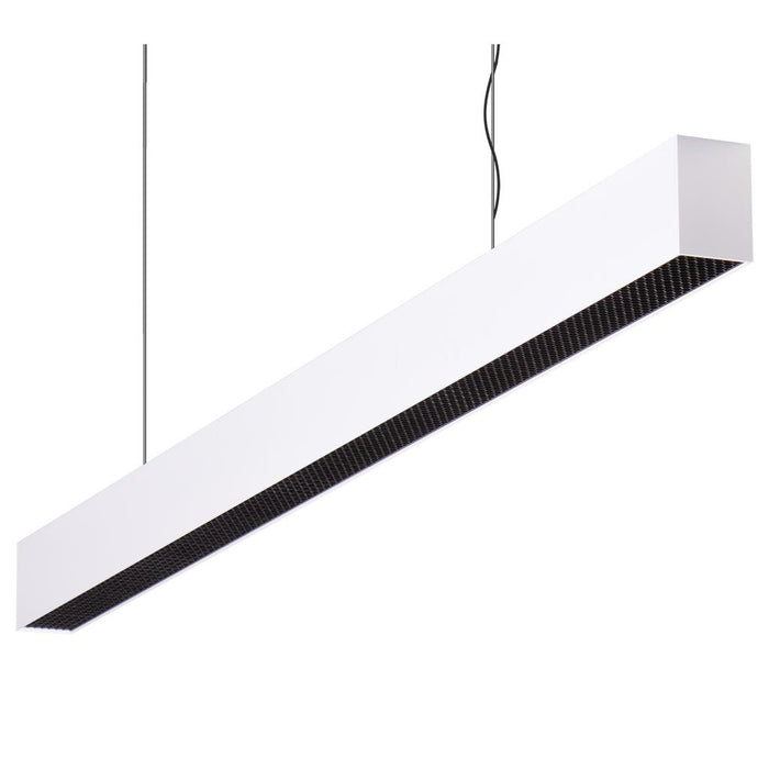 MAXI-50 2400mm White Pendant Dimmable