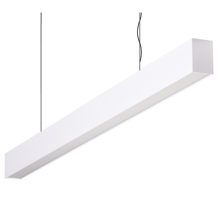 MAXI-50 2400mm White Pendant Dimmable