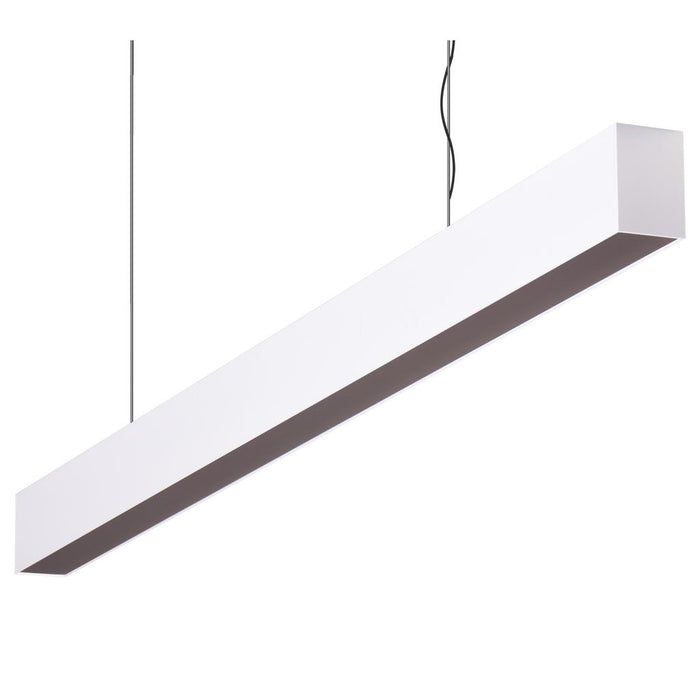 MAXI-50 2400mm White Pendant Dimmable