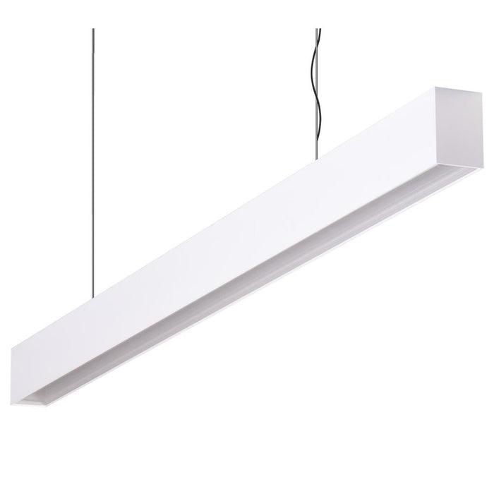 MAXI-50 2400mm White Pendant Dimmable