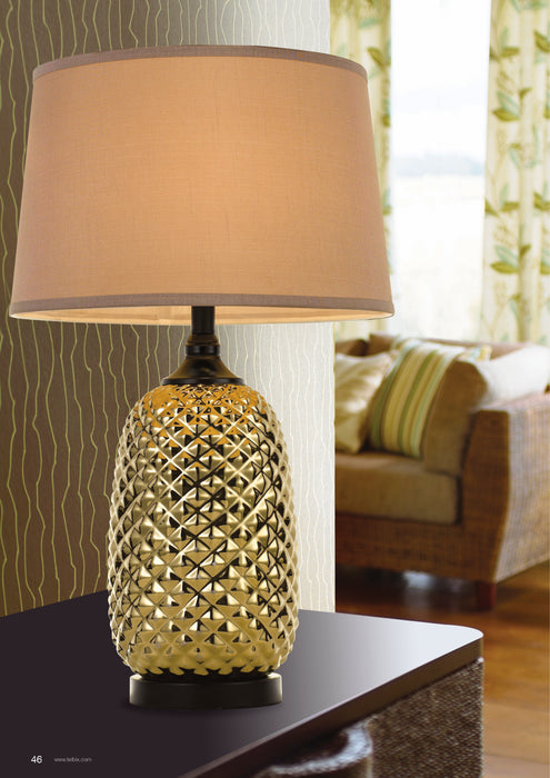 MORTON - Ceramic Table Lamp