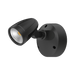 Domus MURO-MAX-16: 16W Trio LED Security Spotlight (avail in Black & White)