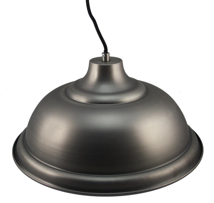 PENDANT - Metal Shade Pendant