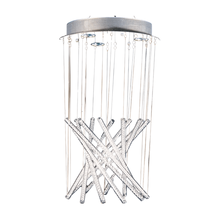 PENDANT - Crystal 3/Light Pendant