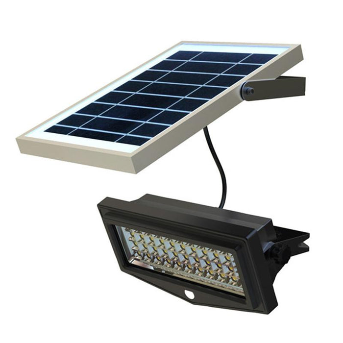 Solar Security Flood Light 1000 Lumens Motion Sensor