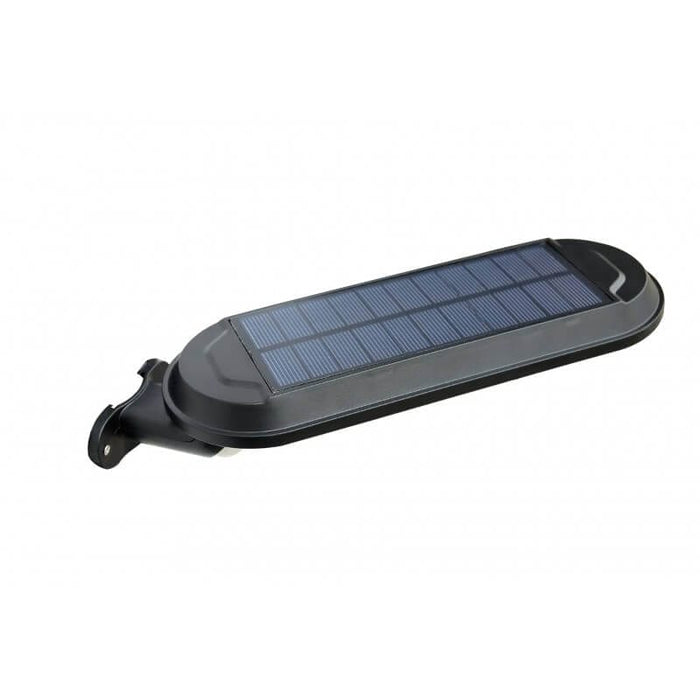 Solar LED Motion Sensor Wall Light with with Adjustable Head and Four Lighting Modes