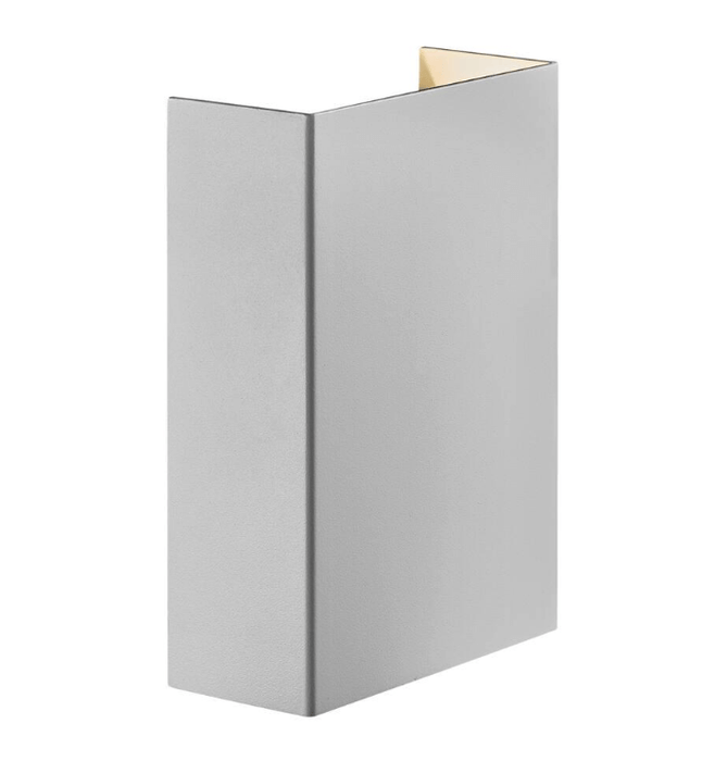 FOLD 15 Wall Light (avail in Black, Brass, Copper, Galv, & White)