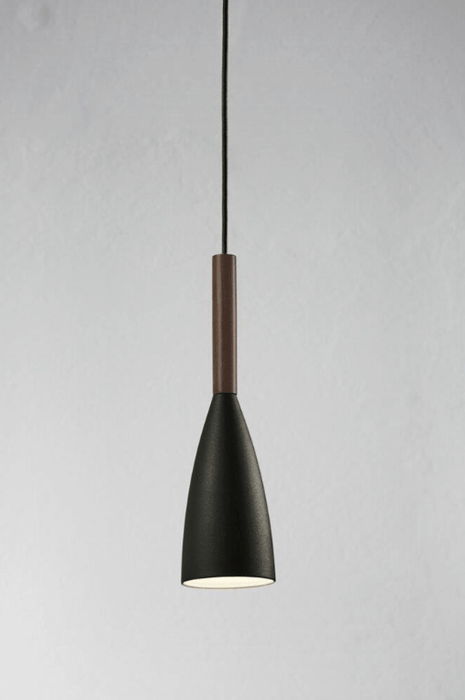 PURE Pendant Light (avail in Black, Grey, & White)