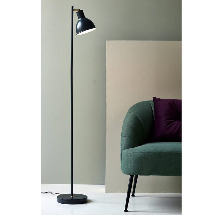 POP Rough Floor Lamp (avail in White & Grey)