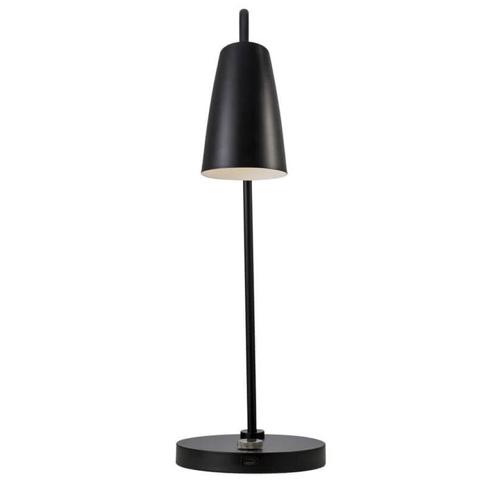 Sway Table Lamp (Metal / Black)
