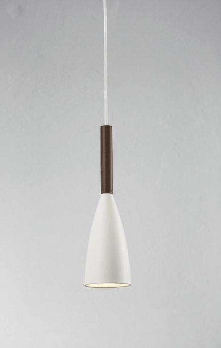 PURE Pendant Light (avail in Black, Grey, & White)