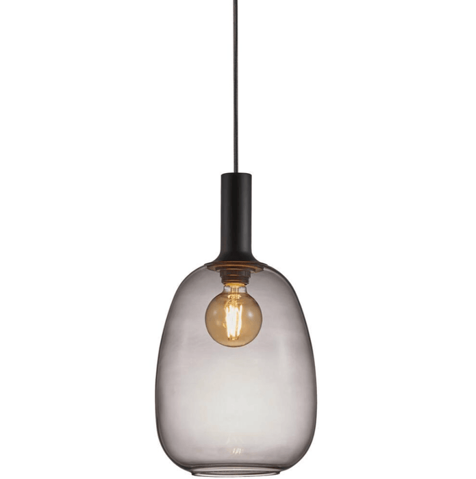 Alton 23 Pendant (avail with White or Smoked Glass)