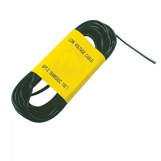 LOW VOLTAGE - Low Voltage 30M Garden Cable - 1.0mm Oriel