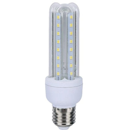 LOW VOLT - Low Voltage 12V AC/DC 9W Cool White LED E27 Globe - Non Dimmable - Transformer/Driver Required CLA
