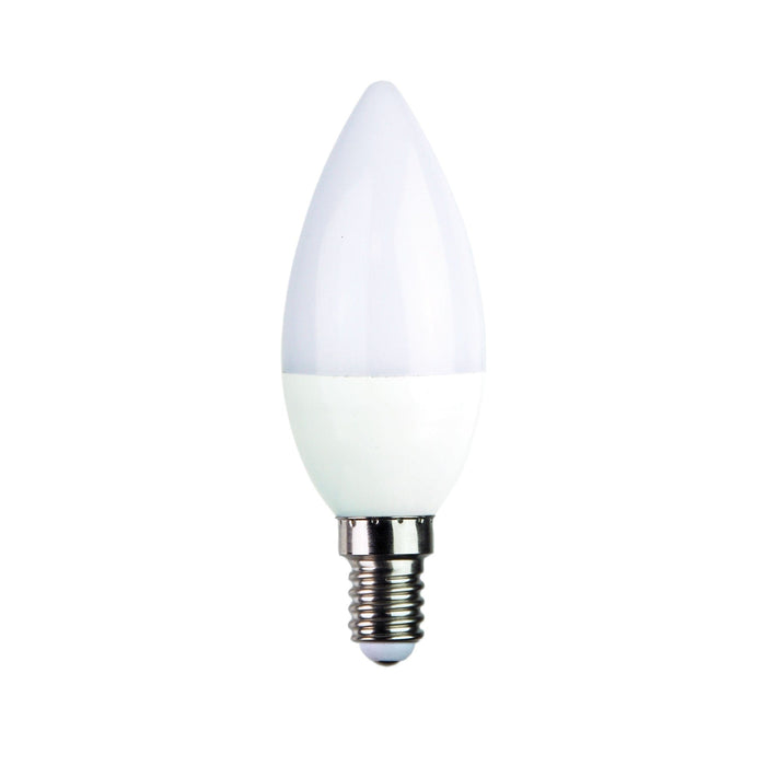 E14 Globe -5W Candle LED (Avail in 3000k & 4000k Colours)
