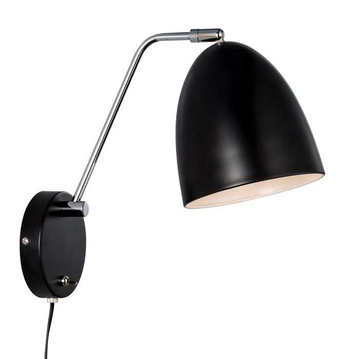Nordlux ALEXANDER Downward Facing Indoor Wall Light (avail in Black & White)