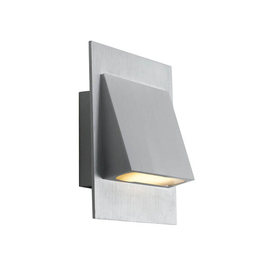 BREA - Aluminium Square 3W Eyelid LED Recessed Interior Stair Light - WARM WHITE-telbix BREA 3-AL83