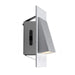 BREA - Aluminium Square 3W Eyelid LED Recessed Interior Stair Light - NATURAL WHITE-telbix BREA 3-AL85  