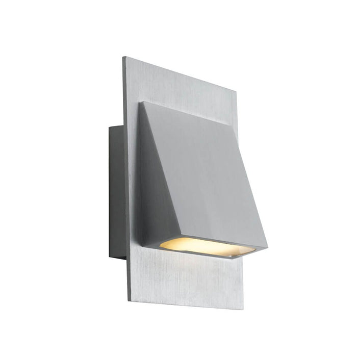 BREA - Aluminium Square 3W Eyelid LED Recessed Interior Stair Light - NATURAL WHITE-telbix BREA 3-AL85