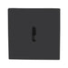 Domus CAMINO-SQR-SLOT: Mini CCT 3W Recessed Energy-Saving LED Step Light for Indoor and Outdoor Use (avail in Black & White)
