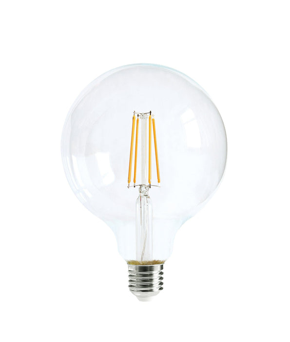 CLA G95 LED Filament Dimmable Globes (6W)