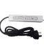 12V Waterproof Constant Voltage LED Drivers IP67 30W