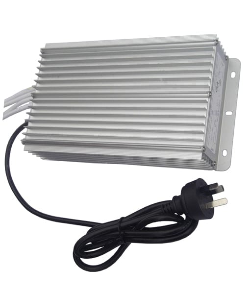 12V Waterproof Constant Voltage LED Drivers IP67 (avail in 10-200W)