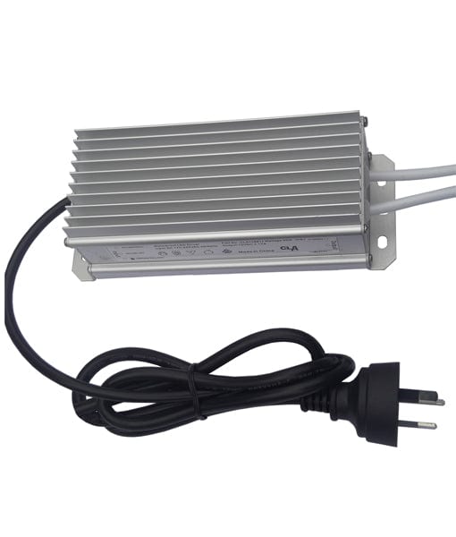 12V Waterproof Constant Voltage LED Drivers IP67 (avail in 10-200W)