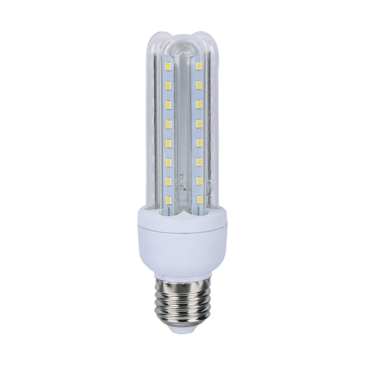 CLA LOW VOLT - Low Voltage 12V AC/DC 9W Daylight LED E27 Globe - Non Dimmable - Transformer/Driver Required