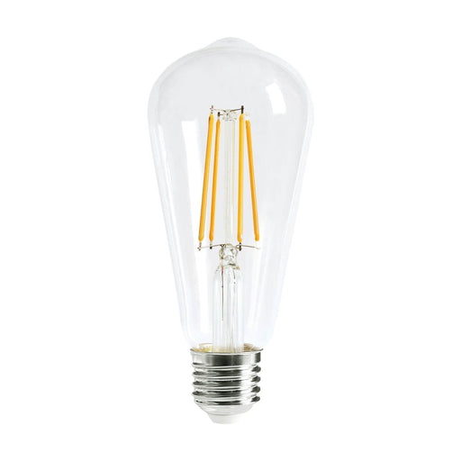 CLA 8W Pear LED Filament Bulb in Warm White 2700K E27