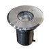 CLA INGROUND - Large Round Low Voltage 316 Stainless Steel Inground Light - IP67