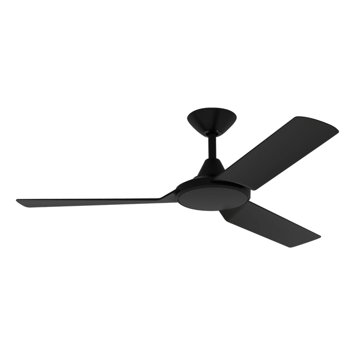 Domus AXIS 3 Blade 48" DC Ceiling Fan (Avail in Black and White)