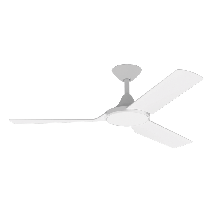 AXIS 3 Blade 48" DC Ceiling Fan White
