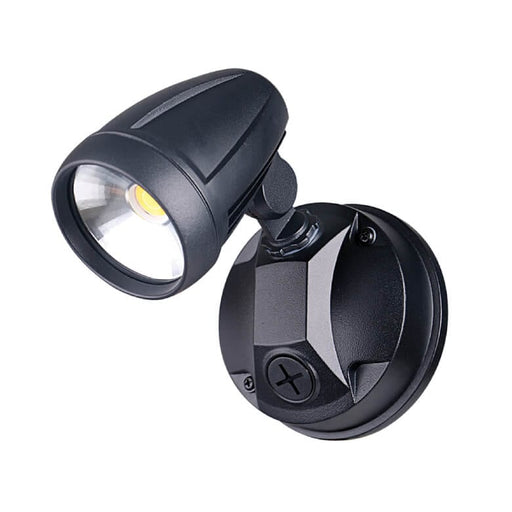 Domus MURO-PRO-15 Single Head 15W LED Spotlight Black