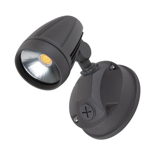 MURO-PRO-15 Single Head 15W LED Spotlight Dark Grey