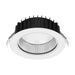 NEO-PRO Round 35W Recessed Dimmable LED White