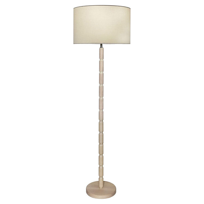 Emma Floor Lamp Timber