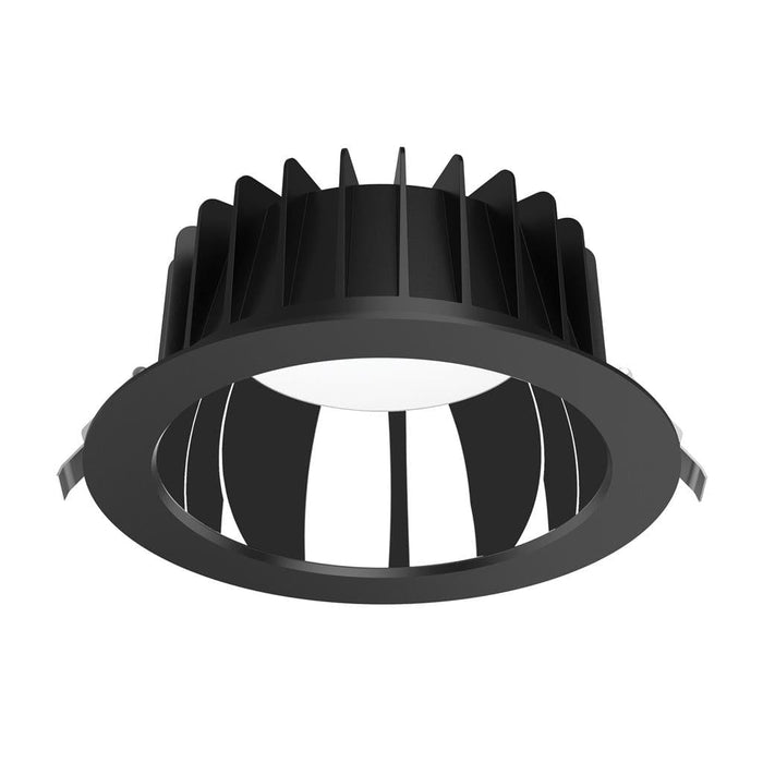 Domus EXPO-35: 35W CCT Low Glare Dimmable Recessed Downlights (avail in Black and White)