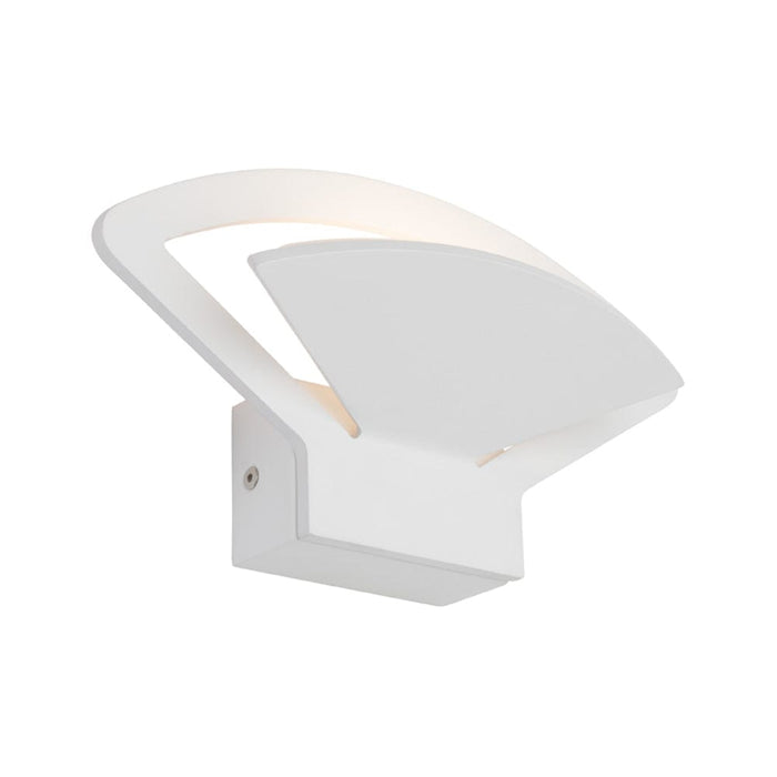 FIESTA Interior 12W Wall Light - Integrated LED (avail in White & Black)