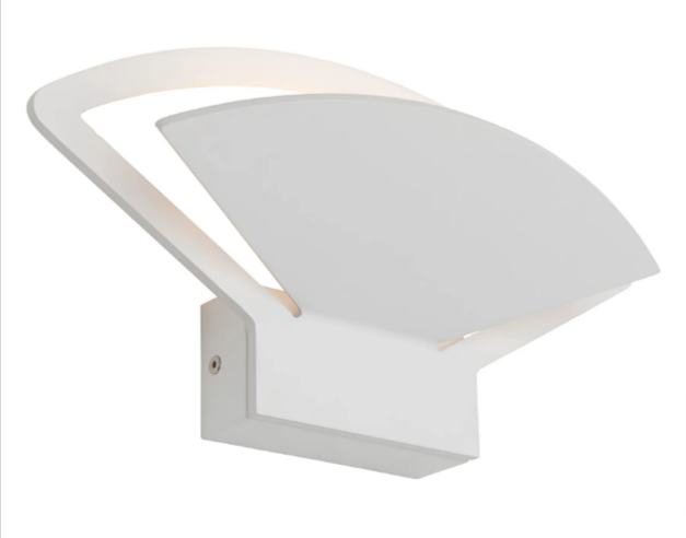 FIESTA Interior 6W Wall Light - Integrated LED White 
