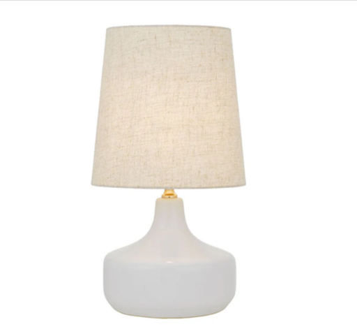 GABINO Table Lamp White