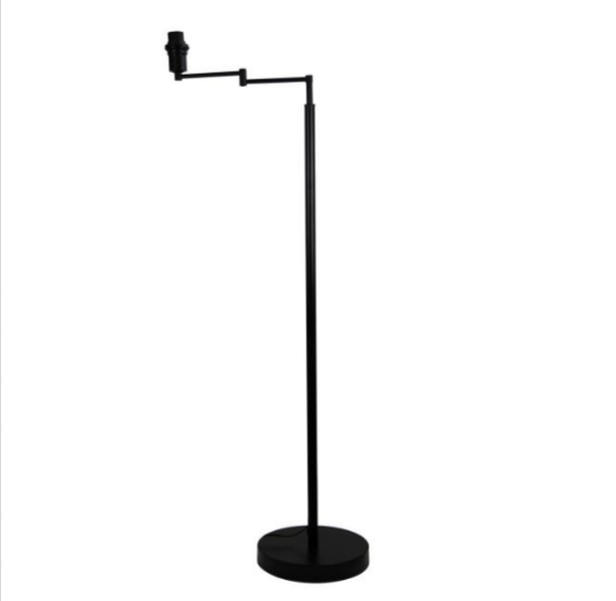KINGSTON Swing Arm Base (avail in Antique Brass, Black & Rubbed Bronze)