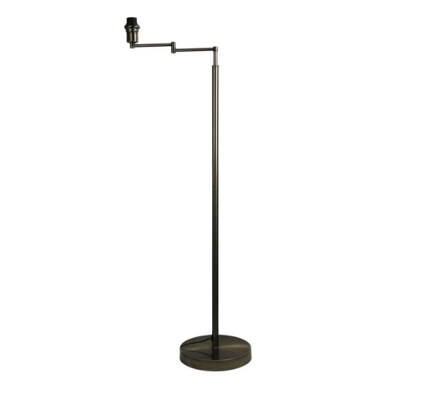 KINGSTON Swing Arm Base (avail in Antique Brass, Black & Rubbed Bronze)