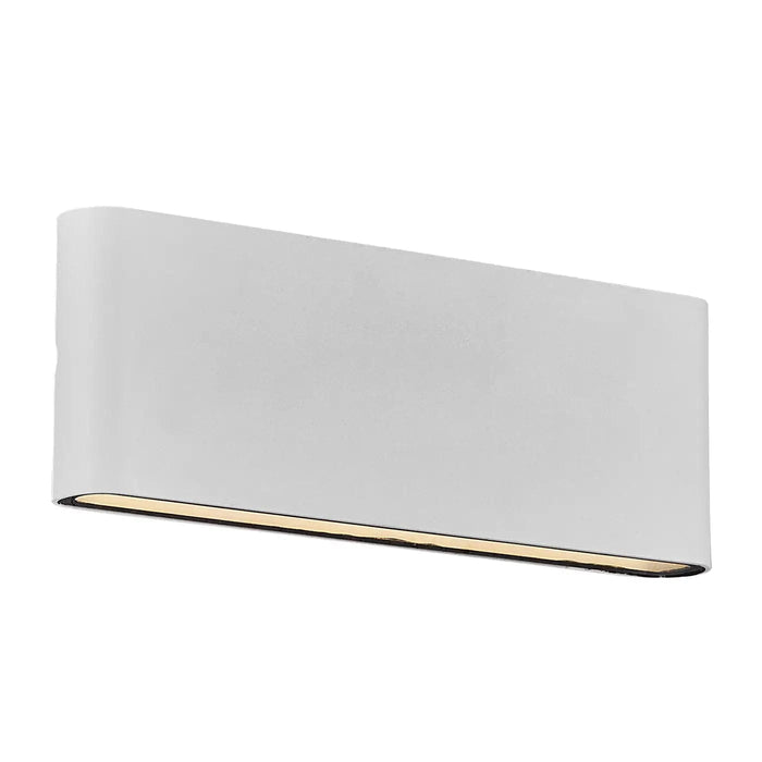 KINVER Outdoor Wall Light (avail in White & Black)