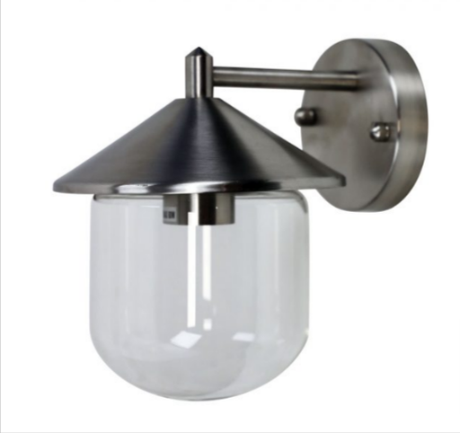 MONZA Outdoor Wall Light Stainless