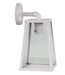 Oriel NORTH Outdoor Wall Light White