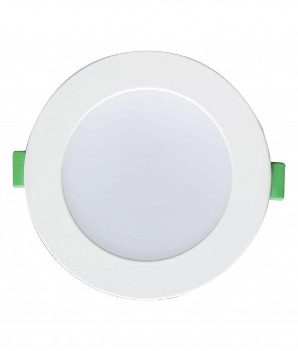 NOVADLUX01A: Recessed Downlight - LED - Dimmable - Tri-CCT - Magnetic Changeable Faceplate