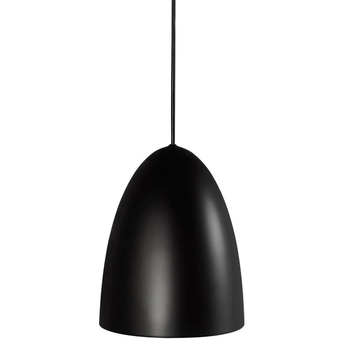 NEXUS 20cm 1 Light Pendant (avail in Black & White)