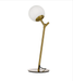 OHH Table Lamp Antique Gold