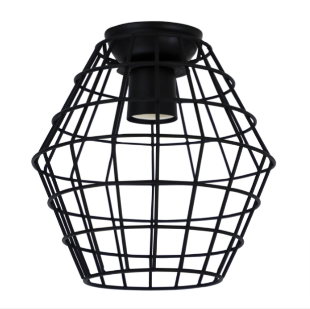 MACI 18 Wire Retro Industrial DIY Shade (avail in White & Black ...